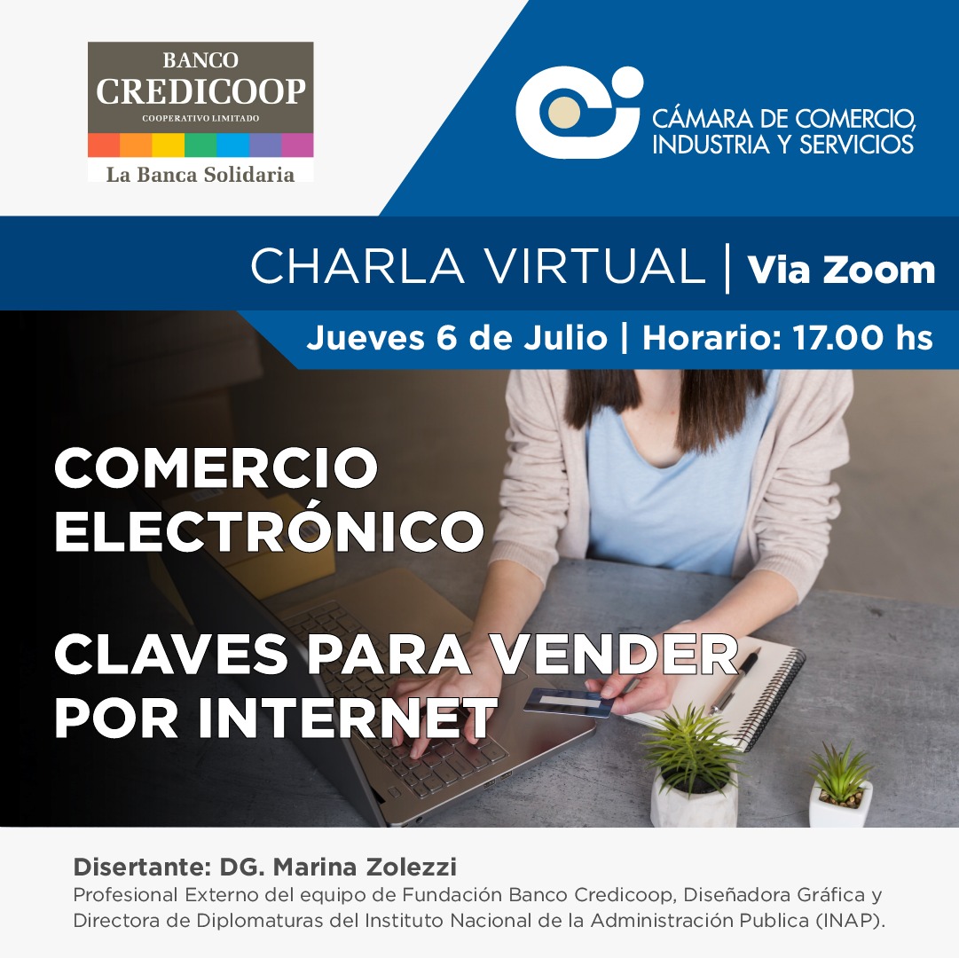 Credicoop Cámara de Comercio, Industria y Servicios de La Plata