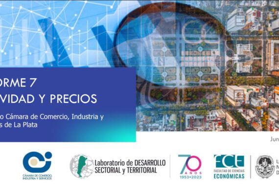 Informe N7 Cámara de Comercio, Industria y Servicios de La Plata