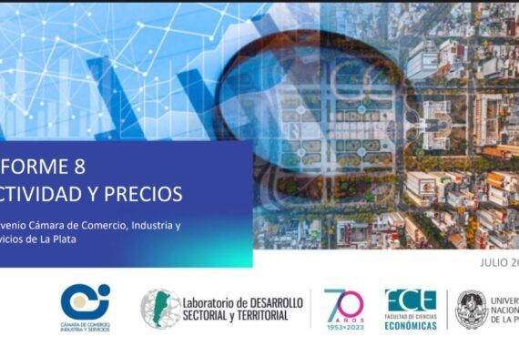informe 8 Cámara de Comercio, Industria y Servicios de La Plata