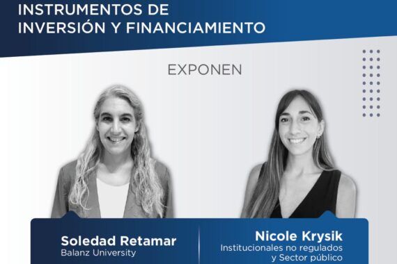 Charla Mercado de Capitales Cámara de Comercio, Industria y Servicios de La Plata