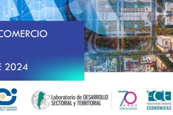 Encuesta Agosto 2024 Cámara de Comercio, Industria y Servicios de La Plata