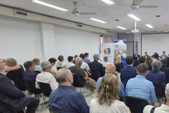 Dia Mundial del Mutualismo Cámara de Comercio, Industria y Servicios de La Plata