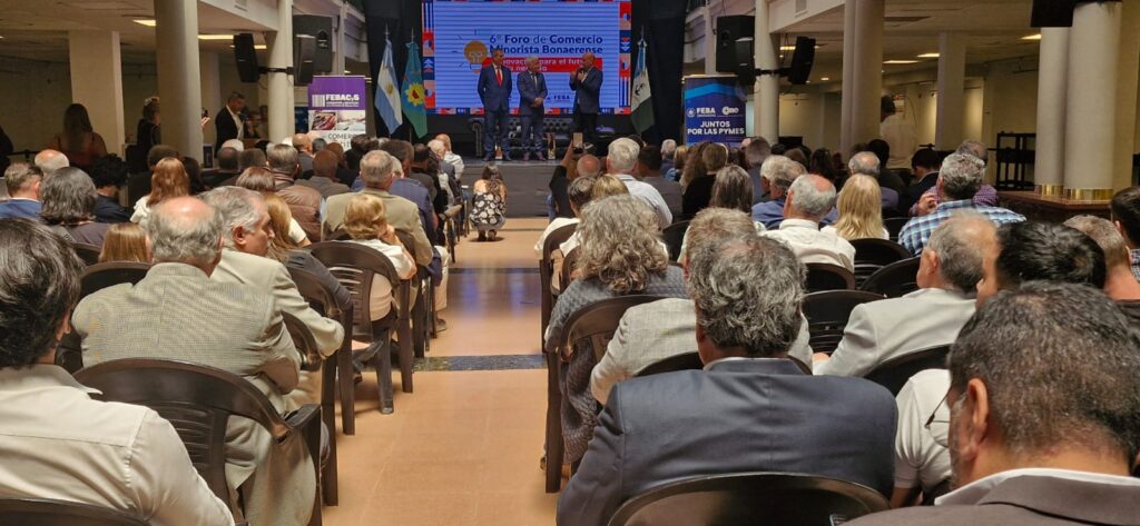 Foro de Comercio Minorista 2 Cámara de Comercio, Industria y Servicios de La Plata