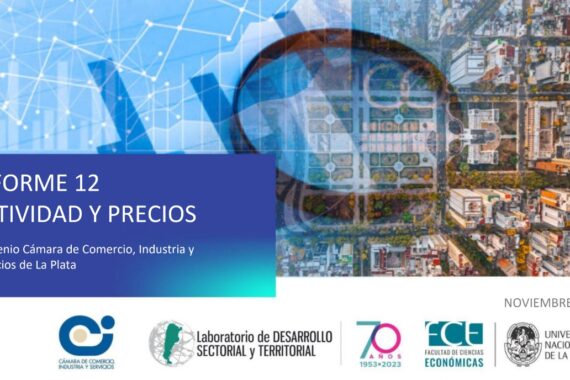 Informe 12 Cámara de Comercio, Industria y Servicios de La Plata