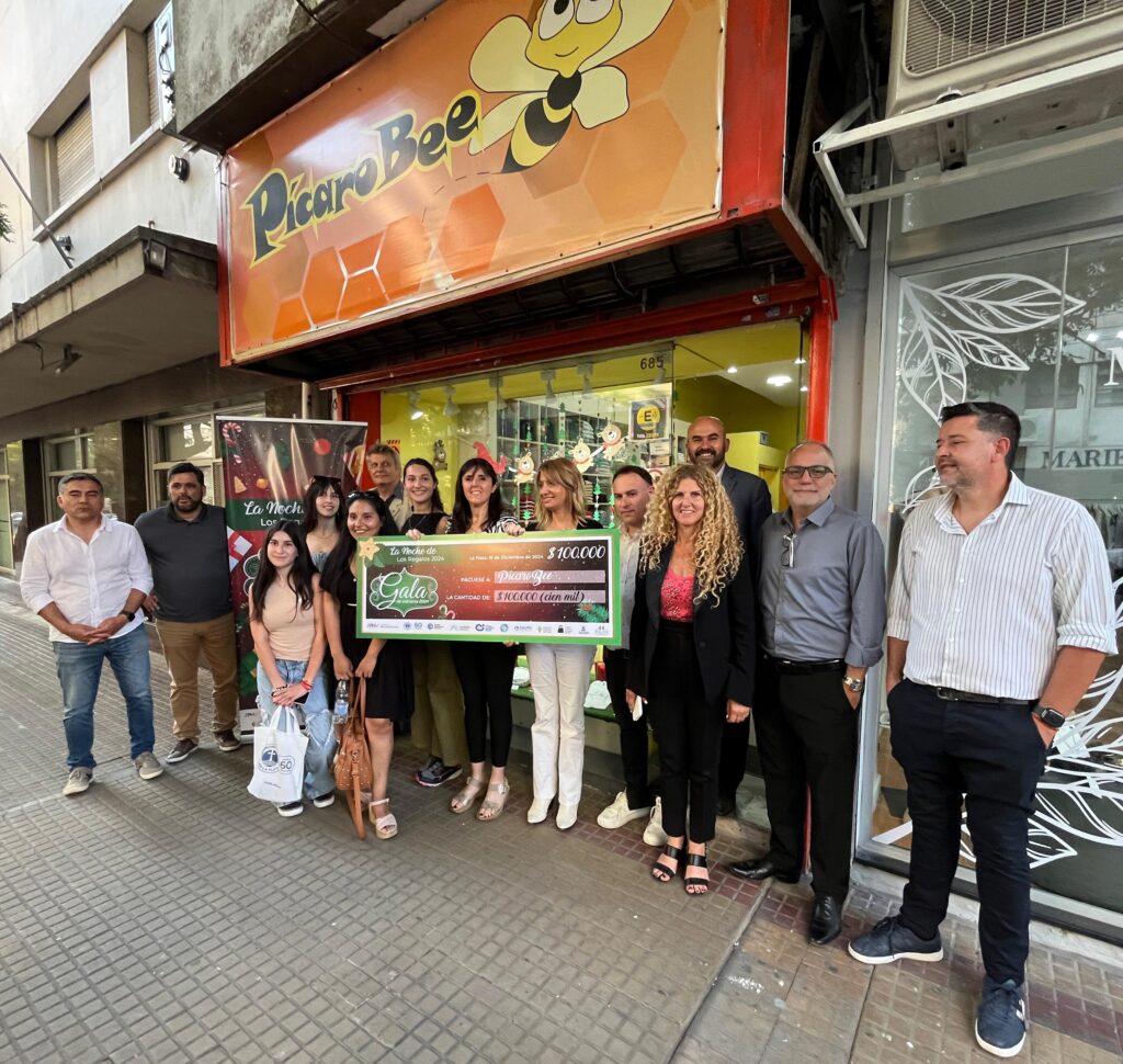 Bee Cámara de Comercio, Industria y Servicios de La Plata