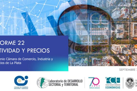 9 Cámara de Comercio, Industria y Servicios de La Plata