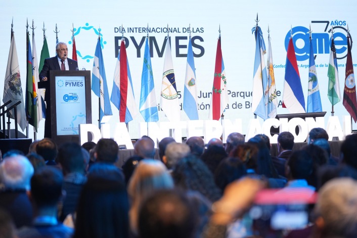 Dia Internacional Pyme